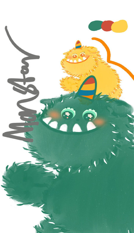 可爱壁纸女生专用卡通壁纸精选合集 好看可爱的呆萌皮肤2021(图7) 可爱壁纸女生专用卡通壁纸精选合集 好看可爱的呆萌皮肤2021(图7)