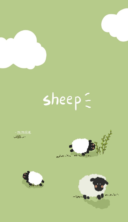 可爱软萌很有少女心的壁纸 不如就做自己的宇宙(图4) 可爱软萌很有少女心的壁纸 不如就做自己的宇宙(图4)