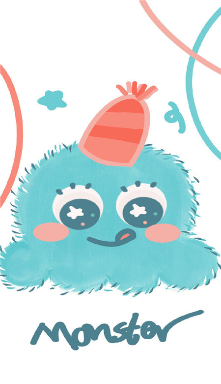 可爱壁纸女生专用卡通壁纸精选合集 好看可爱的呆萌皮肤2021(图4) 可爱壁纸女生专用卡通壁纸精选合集 好看可爱的呆萌皮肤2021(图4)