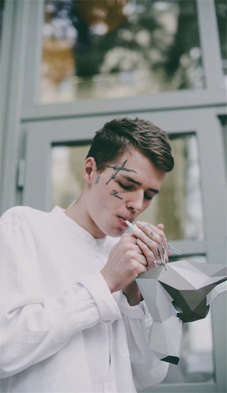 欧美潮男壁纸图片大全霸气 也许我该醒了欺骗自己太累了(图6)