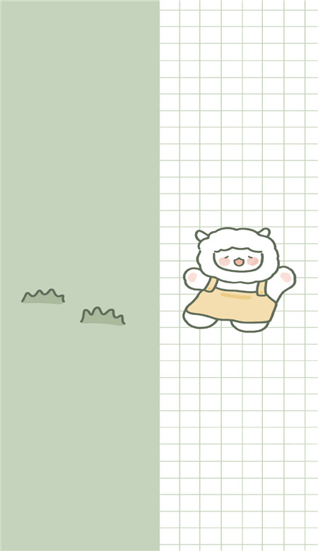 可可爱爱的分屏聊天背景壁纸 最新版的分屏壁纸2021(图3) 可可爱爱的分屏聊天背景壁纸 最新版的分屏壁纸2021(图3)