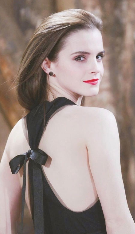 欧美女神艾玛·沃特森壁纸超美好看 孤独和抑郁的关系就好像游泳和溺水(图7)