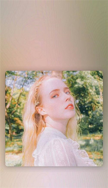 欧美风美女个性空间皮肤 爱不会消失只会转移 (图8)