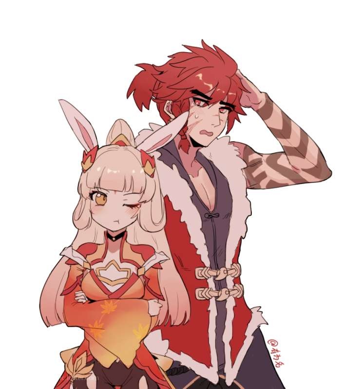 王者荣耀情侣(图4)