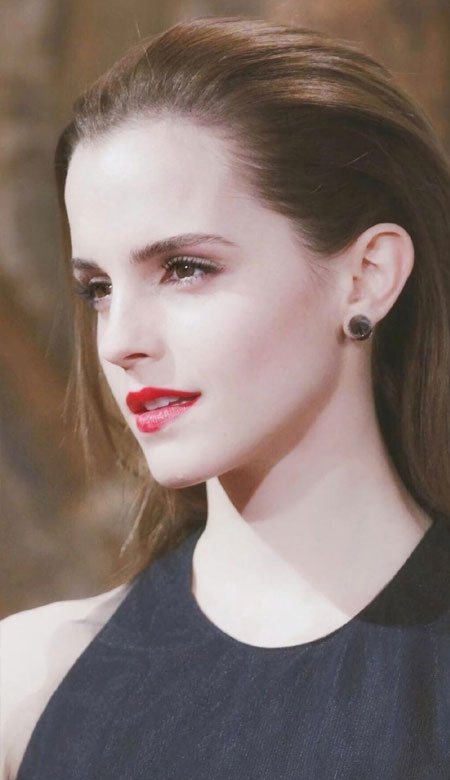 欧美女神艾玛·沃特森壁纸超美好看 孤独和抑郁的关系就好像游泳和溺水(图1)