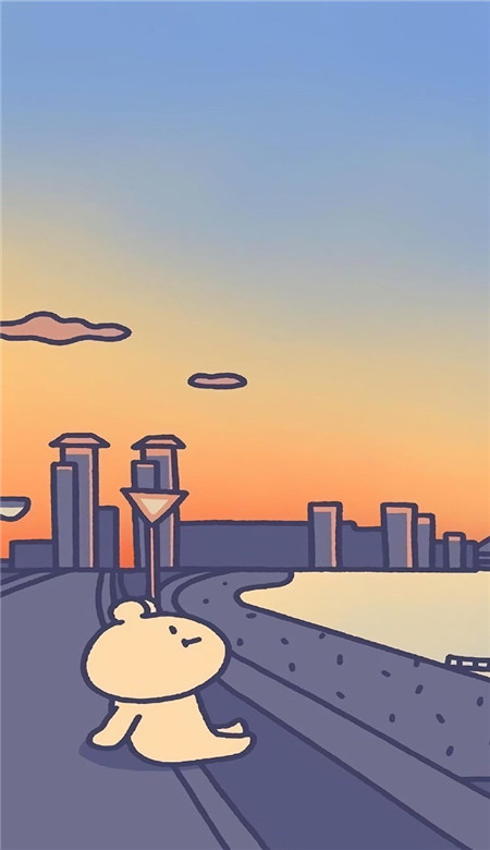 简约卡通清新可爱萌系套图壁纸 喜欢不是随随便便就可以开始和结束的事情(图3) 简约卡通清新可爱萌系套图壁纸 喜欢不是随随便便就可以开始和结束的事情(图3)