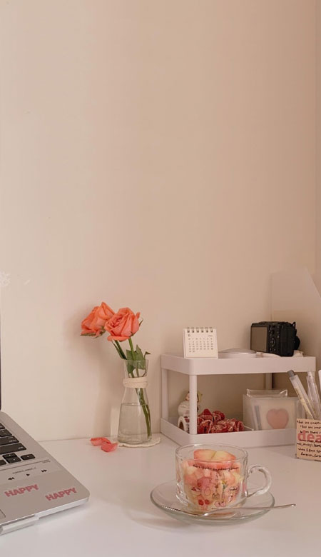 浅粉色壁纸可爱小清新日系好看 你没有如约而来这就是离别的意义(图5) 浅粉色壁纸可爱小清新日系好看 你没有如约而来这就是离别的意义(图5)