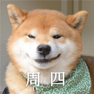 我的一周情绪变化搞笑表情 超级有趣的一周心情变化表情大全(图4)