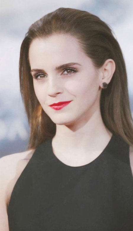 欧美女神艾玛·沃特森壁纸超美好看 孤独和抑郁的关系就好像游泳和溺水(图9)