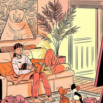 大家都是自顾不暇的人，能遇到在乎你情绪的人实属难得(图5)