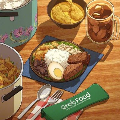 【美食特辑】不吃饱是没有力气减肥的(图8)