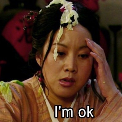 im ok趣味聊天表情包大全 超级火的聊天表情合集(图7)