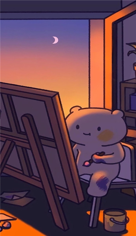 简约卡通清新可爱萌系套图壁纸 喜欢不是随随便便就可以开始和结束的事情(图7) 简约卡通清新可爱萌系套图壁纸 喜欢不是随随便便就可以开始和结束的事情(图7)