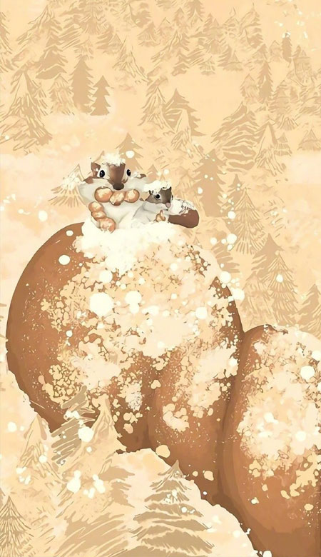 适合女孩子用的很有质感的手机壁纸 唯美又很小清新的女生皮肤(图5) 适合女孩子用的很有质感的手机壁纸 唯美又很小清新的女生皮肤(图5)