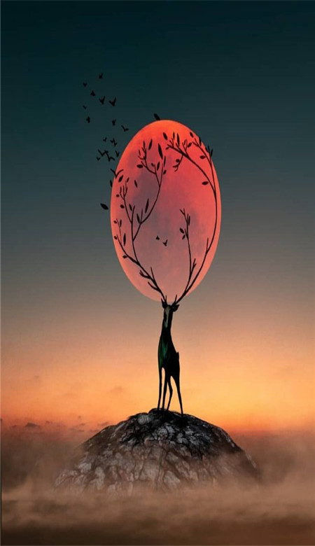 难过伤感的男生深沉皮肤 人类的悲欢并不相通(图8)