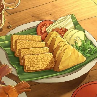 【美食特辑】不吃饱是没有力气减肥的(图6)