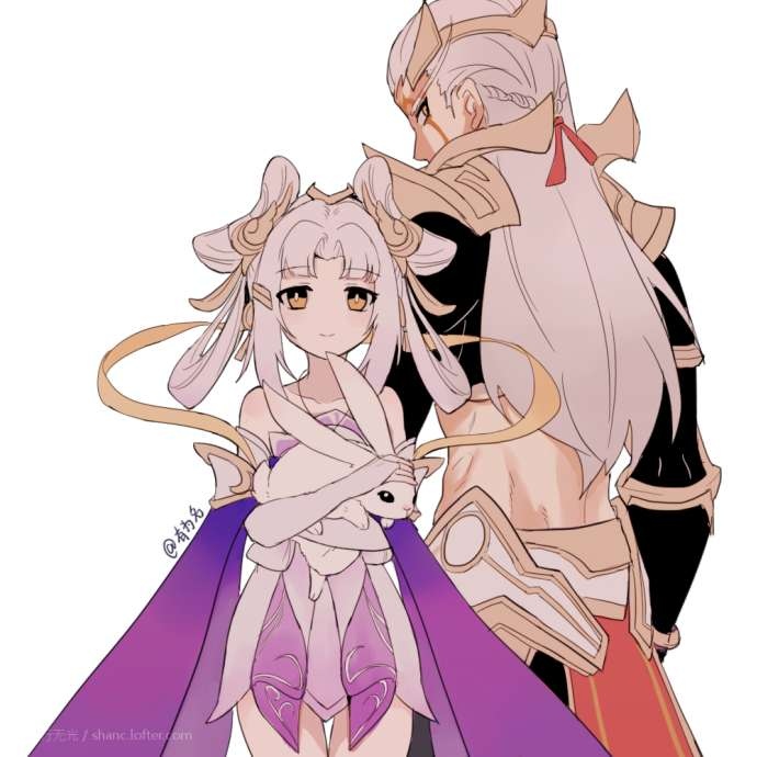 王者荣耀情侣(图2)