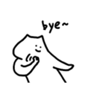 简约超级可爱的聊天表情 最新出炉的可爱表情2021精选(图9)