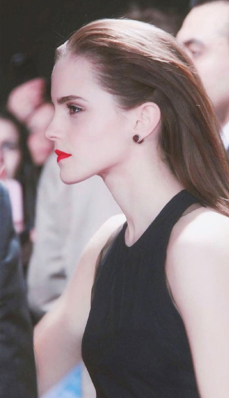 欧美女神艾玛·沃特森壁纸超美好看 孤独和抑郁的关系就好像游泳和溺水(图3)