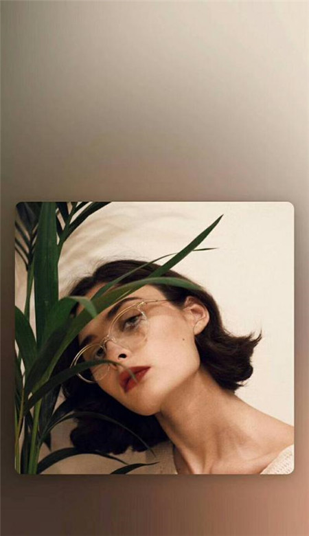 欧美风美女个性空间皮肤 爱不会消失只会转移 (图7)