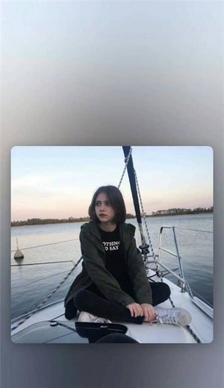 欧美风美女个性空间皮肤 爱不会消失只会转移 (图5)