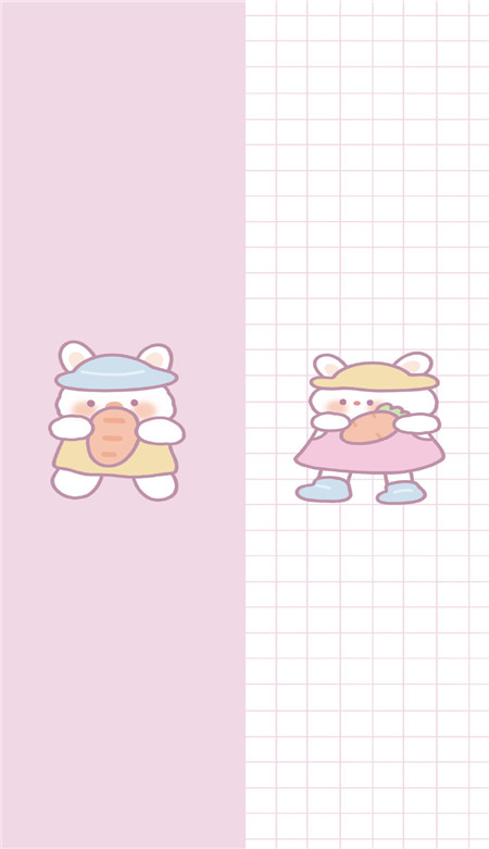 可可爱爱的分屏聊天背景壁纸 最新版的分屏壁纸2021(图9) 可可爱爱的分屏聊天背景壁纸 最新版的分屏壁纸2021(图9)