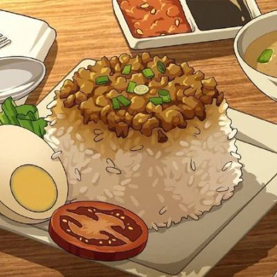 【美食特辑】不吃饱是没有力气减肥的(图7)