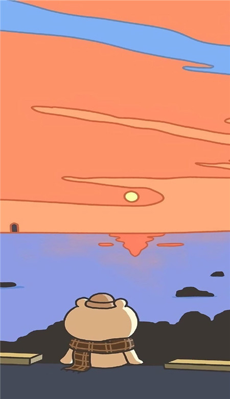 简约卡通清新可爱萌系套图壁纸 喜欢不是随随便便就可以开始和结束的事情(图4) 简约卡通清新可爱萌系套图壁纸 喜欢不是随随便便就可以开始和结束的事情(图4)