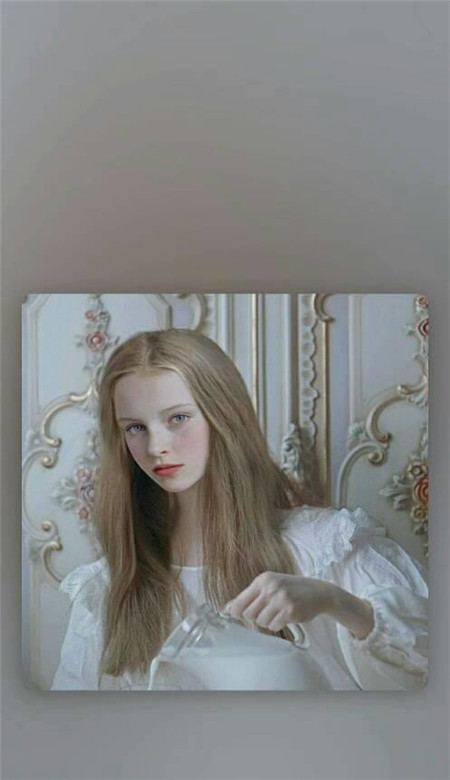 欧美风美女个性空间皮肤 爱不会消失只会转移 (图6)