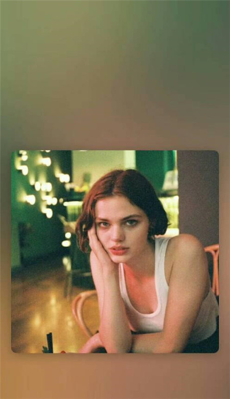 欧美风美女个性空间皮肤 爱不会消失只会转移 (图9)