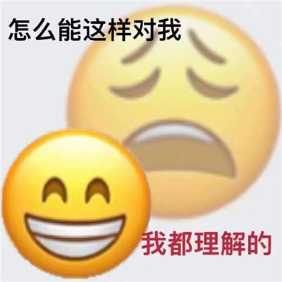 emoji双面表情包超级有趣 很有趣的热门的emoji双面表情合集(图7)