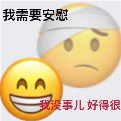 emoji双面表情包超级有趣 很有趣的热门的emoji双面表情合集(图9)