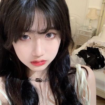 ins高质量女头.(图9)