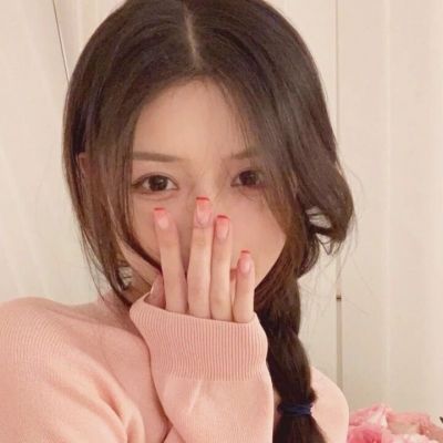 我想活的聪明 通透 快乐 满足 想我的世界窗明几净 一片蔚蓝色/女生头像(图10)