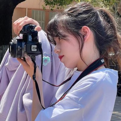 高级感/真人女头（仙女级别）“全力以赴就好啦，想太多会累，宝贝”(图5)