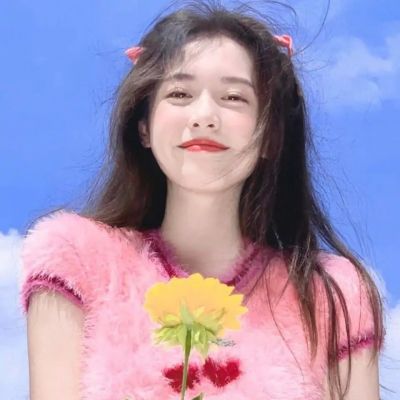 清新甜美意境魅力真人女头.海风吹不散玫瑰 月色难逃皎皎.(图4)