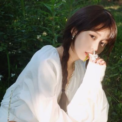 清新甜美意境魅力真人女头.海风吹不散玫瑰 月色难逃皎皎.(图6)