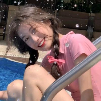 清新甜美意境魅力真人女头.海风吹不散玫瑰 月色难逃皎皎.(图10)