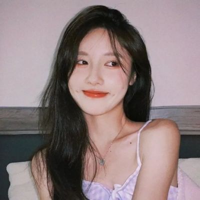 高级感/真人女头（仙女级别）“全力以赴就好啦，想太多会累，宝贝”(图2)