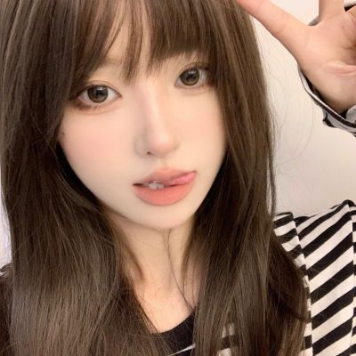 女生头像，y杨七，温柔御姐风系列(图8)