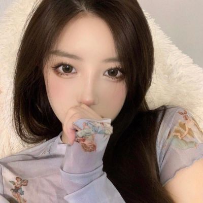 女生头像，y杨七，温柔御姐风系列(图6)