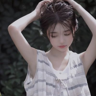 ins高质量女头.(图10)