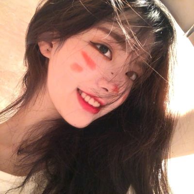 清新甜美意境魅力真人女头.海风吹不散玫瑰 月色难逃皎皎.(图11)