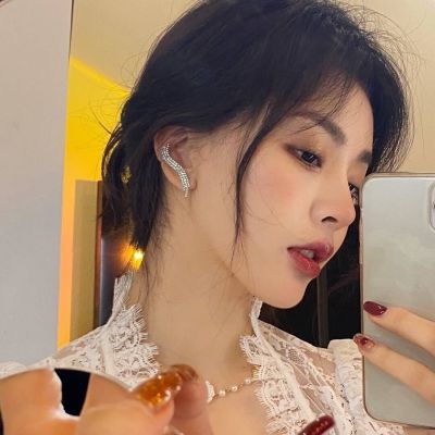 溺毙:混网优质魅力真人女头.愿意听我的碎碎念也很浪漫(图8)