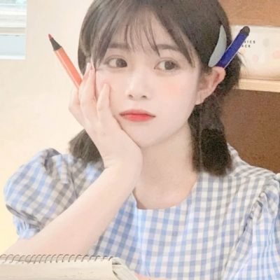 清新甜美意境魅力真人女头.海风吹不散玫瑰 月色难逃皎皎.(图14)