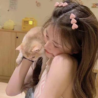 高级感/真人女头（仙女级别）“全力以赴就好啦，想太多会累，宝贝”(图9)