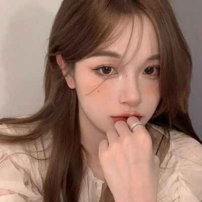 女生头像，y杨七，温柔御姐风系列(图1)