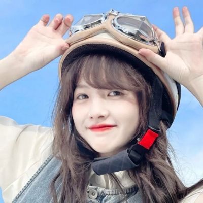 清新甜美意境魅力真人女头.海风吹不散玫瑰 月色难逃皎皎.(图5)