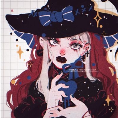 画师：霓虹耗子(图2)