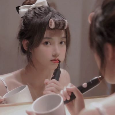 ins高质量女头.(图5)